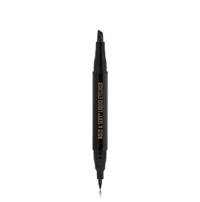 Black Radiance Bold Sexy Liquid EyeLiner -Black - Image 2