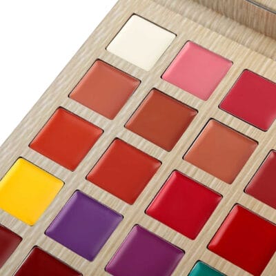 Delanci Matte Multishade Lip Palette - Image 4