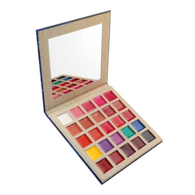Delanci Matte Multishade Lip Palette - Image 2