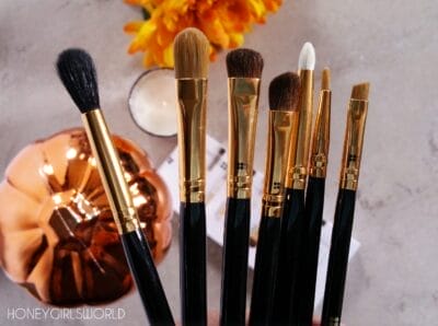 BH Cosmetics - Eye Essential Brush Set - Image 2