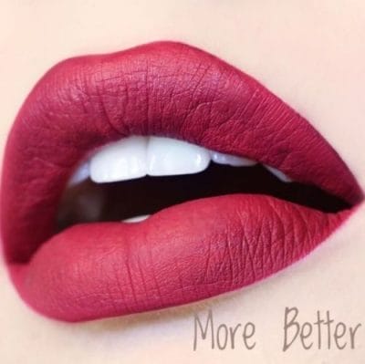 Colourpop Ultra Matte  More Better