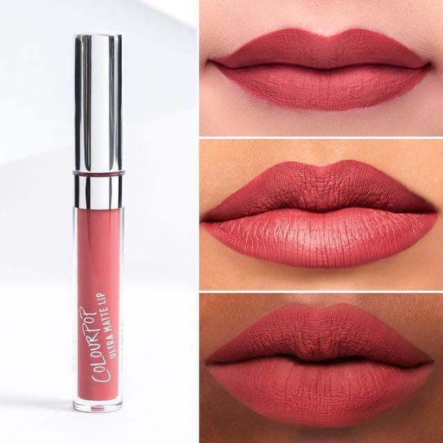 Colourpop Ultra Matte Lipstick Bumble Beautynation International Makeup Skincare
