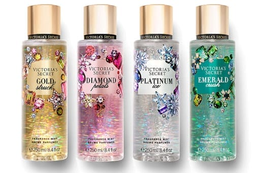 Victoria’s Secret newest Fragrance Mists