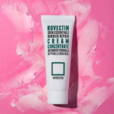 rovectin cream concentrate