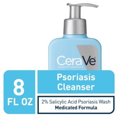 CeraVe Psoriasis Cleanser