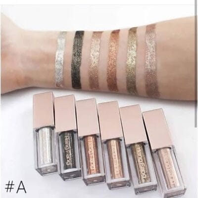 Heng Feng Glitter shadow set A