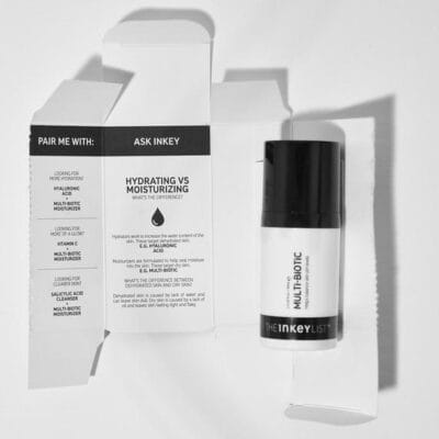 The Inkey List Multi Biotic Moisturizer - Image 2