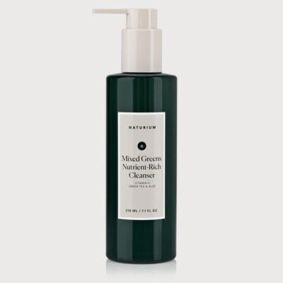Naturium Mixed Greens Nutrient-Rich Cleanser