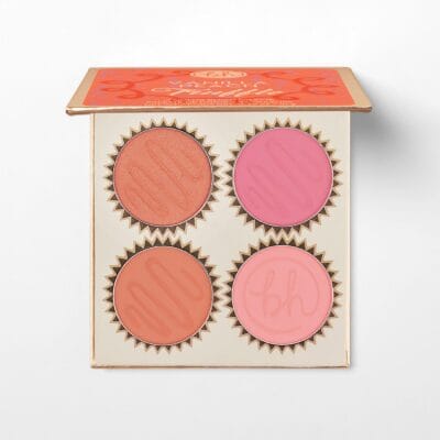 BH cosmetics Vanilla peach blush