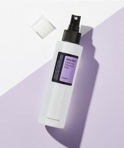 COSRX aha/bha clarifying toner