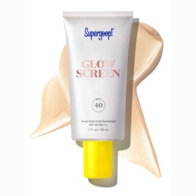 Supergoop! Glowscreen Sunscreen SPF 40 PA+++