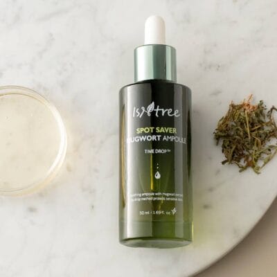 ISNTREE Spot Saver Mugwort Ampoule 50ml