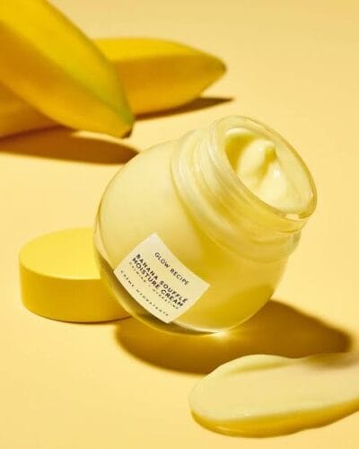 Banana Soufflé Moisture Cream