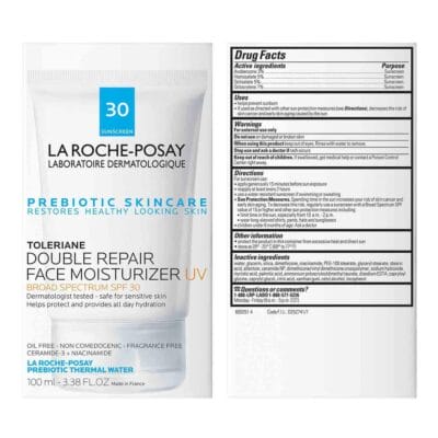 La Roche-Posay Toleriane Double Repair Face Moisturizer with SPF 30