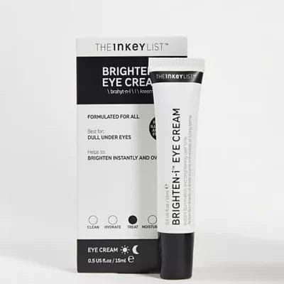 THE INKEY LIST Brighten-i Eye Cream 15ml