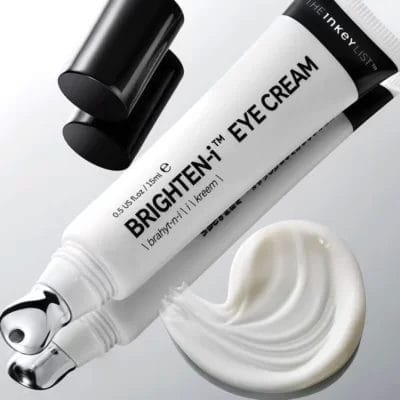 THE INKEY LIST Brighten-i Eye Cream 15ml