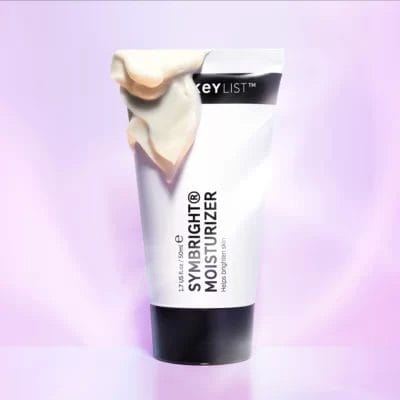 The INKEY List Symbright® Brightening Moisturizer