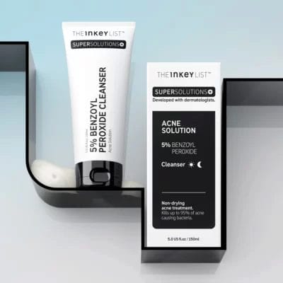 The Inkey List Acne Solution