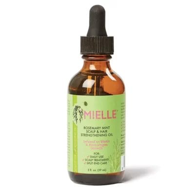 Mielle Organics Rosemary Mint Growth Oil 2oz