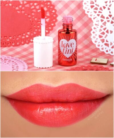 Benefit Cosmetics Love Tint - Fiery Red - Image 3