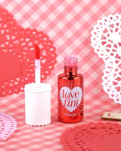 Benefit Cosmetics Love Tint - Fiery Red