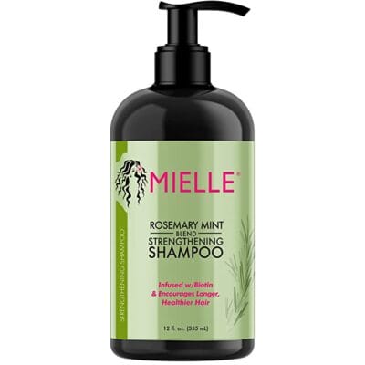 mielle shampoo