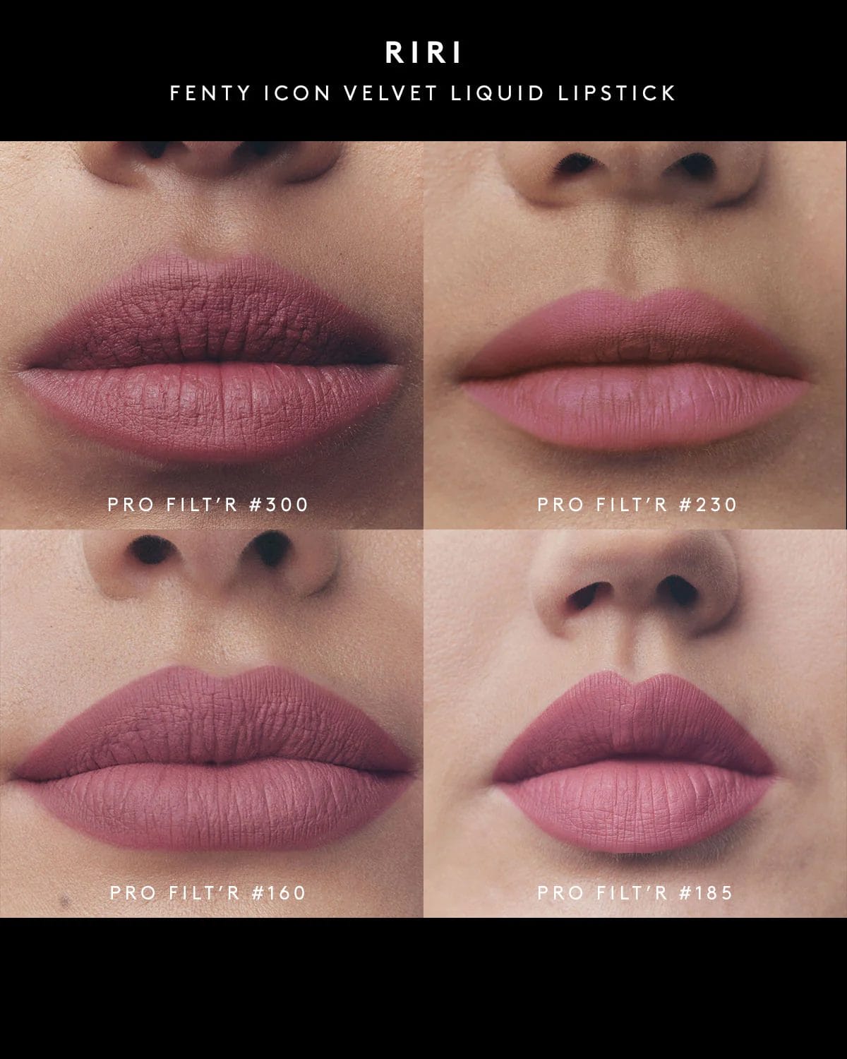 Fenty Icon Velvet Liquid Lipstick Beautynation International Makeup Skincare