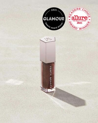 fenty hot chocolit gloss bomb