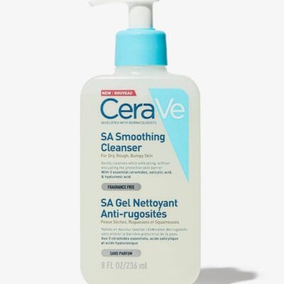 CERAVE SA SMOOTHING CLEANSER