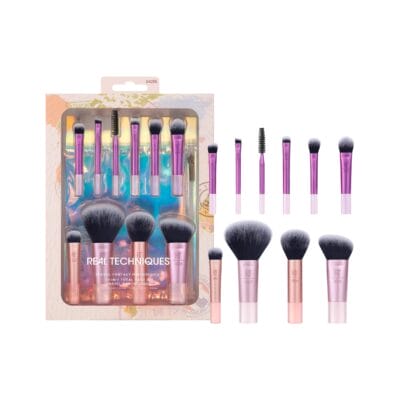 real techniques travel set mini