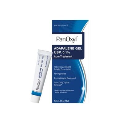 PanOxyl Adapalene Gel Acne Treatment