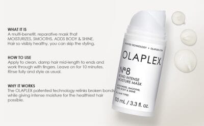 Olaplex No. 8 Bond Intense Moisture Mask - Image 4