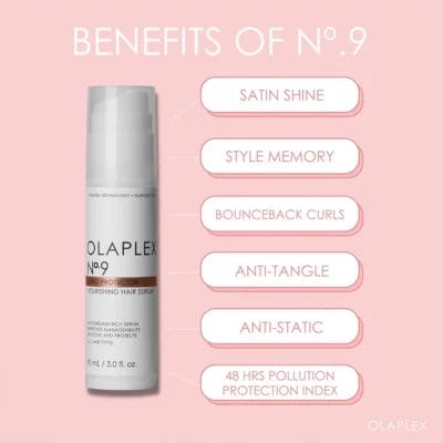 Olaplex No. 9 Bond Protector Nourishing Hair Serum (90ml)