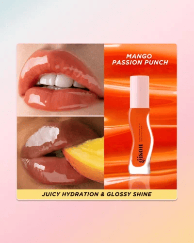 Gisou Honey Infused Lip Oil - Image 5