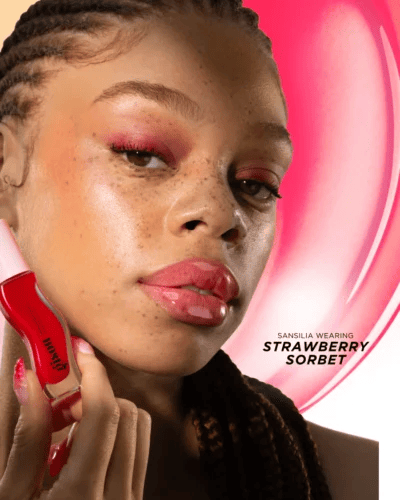 gisou lip oil