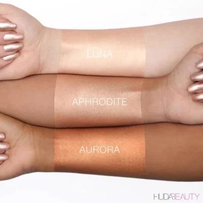 Aphrodite: N.Y.M.P.H | HUDA BEAUTY