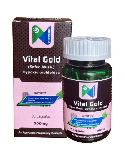 viral gold drnutriforce