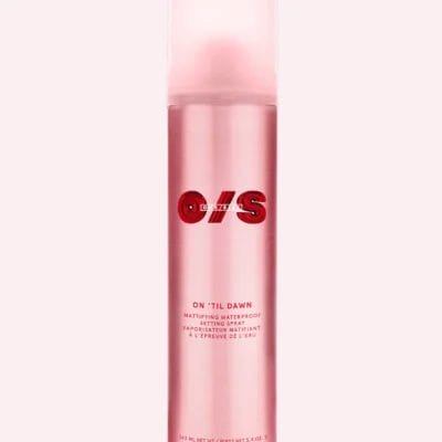 ONE/SIZE by Patrick Starrr On 'Til Dawn Mattifying Waterproof Setting Spray