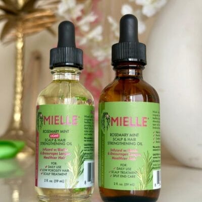 Mielle rosemary Oil