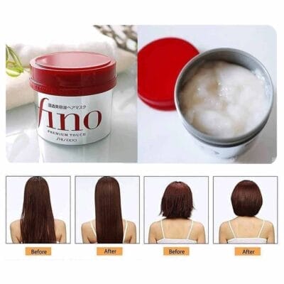 fino hair mask