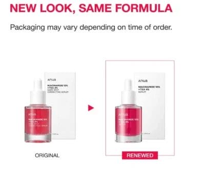 Anua 10% Niacinamide+ 4% Tranexamic Acid Serum 30ml - Image 3