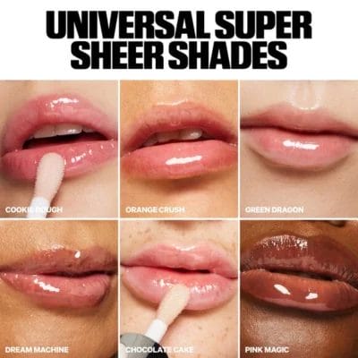 Milk Makeup KUSH Sheer Hydrating Lip Oil