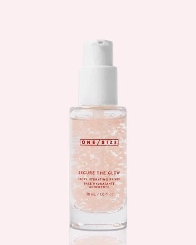 One/Size Secure The Glow Tacky Hydrating Primer 30ml