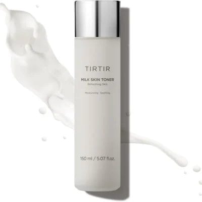 tirtir milk toner 150ml