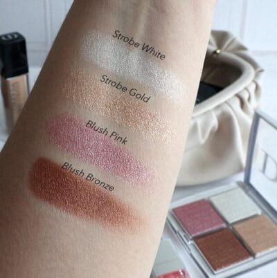 Dior Backstage Glow Face Palette 001 Universal - Image 2
