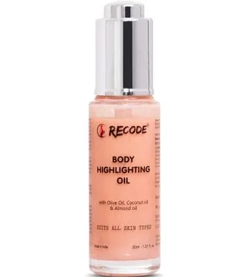 RECODE Body Highlight Oil