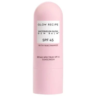 Glow Recipe Watermelon Glow Niacinamide Dew Balm Sunscreen Stick SPF 45