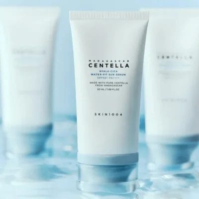 SKIN 1004 Madagascar Centella Hyalu-Cica Water-Fit Sun Serum 100ml