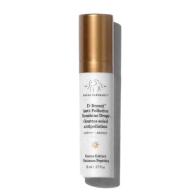 Drunk Elephant D-Bronzi Antipollution Sunshine Serum