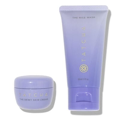 Tatcha Dewy Cleanse + Hydrate Set